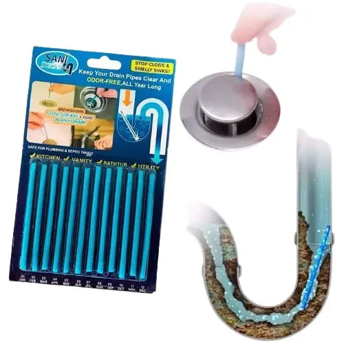 PALITO DESENTUPIDOR