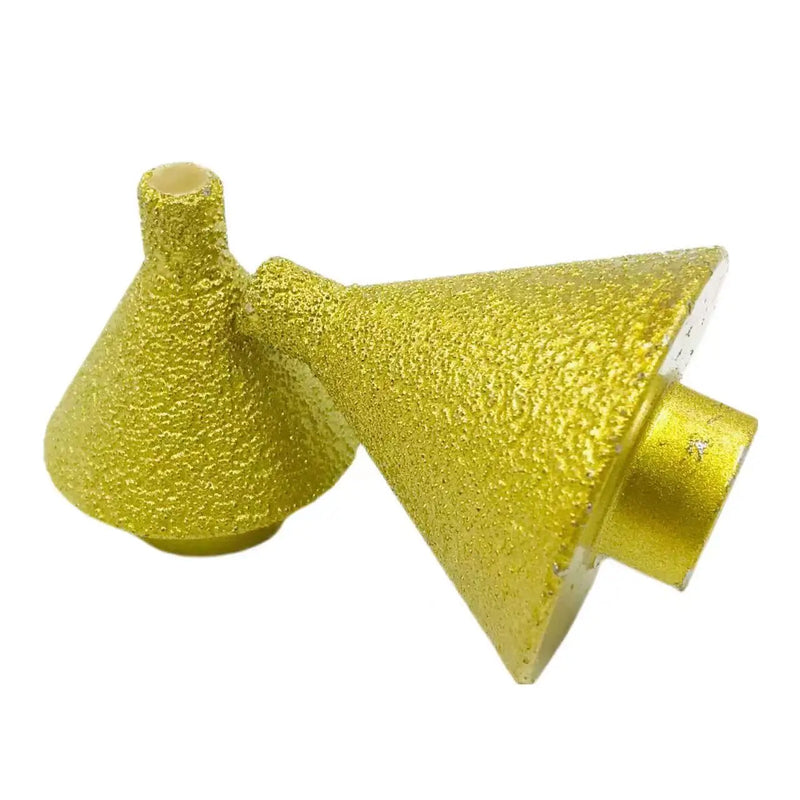 Broca diamantada para chanfro