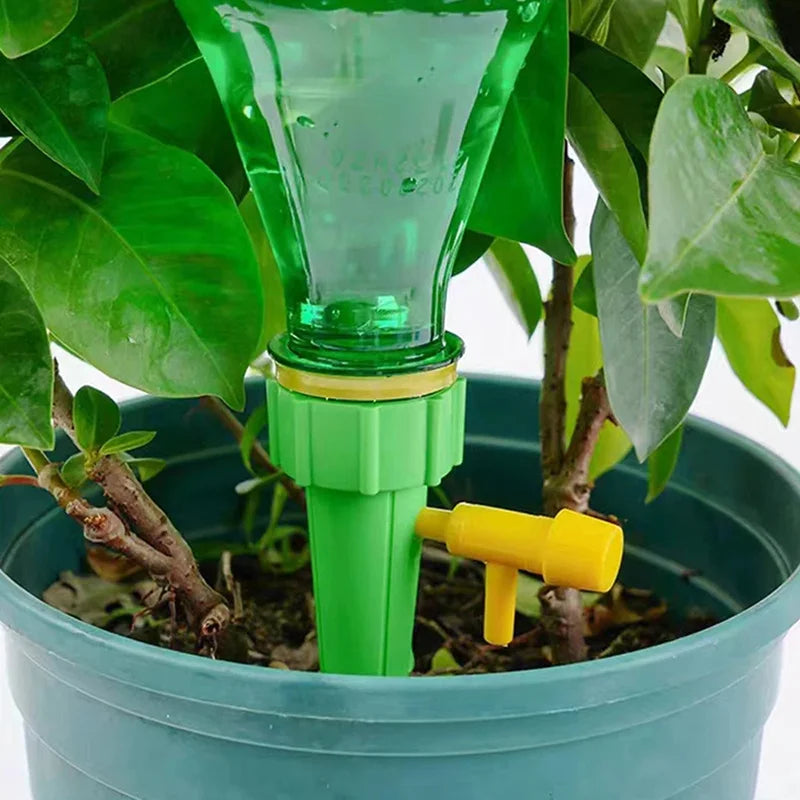 Irrigador Automático