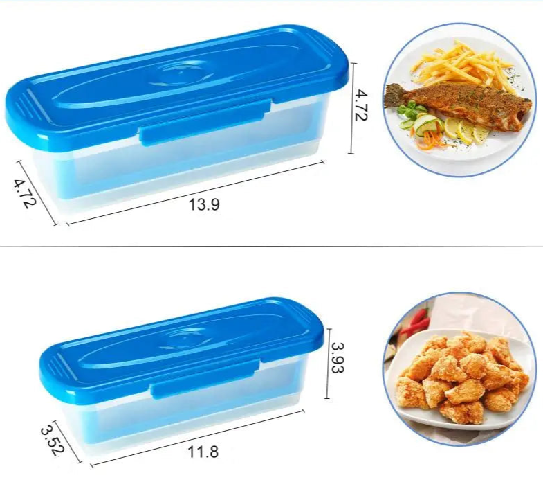 Tigela para Empanar – Compre 1, Leve 2