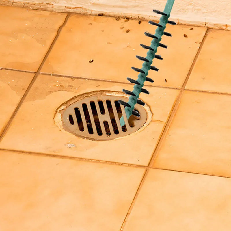ESCOVA DE LIMPEZA PARA TAMBOR DE MAQUINA