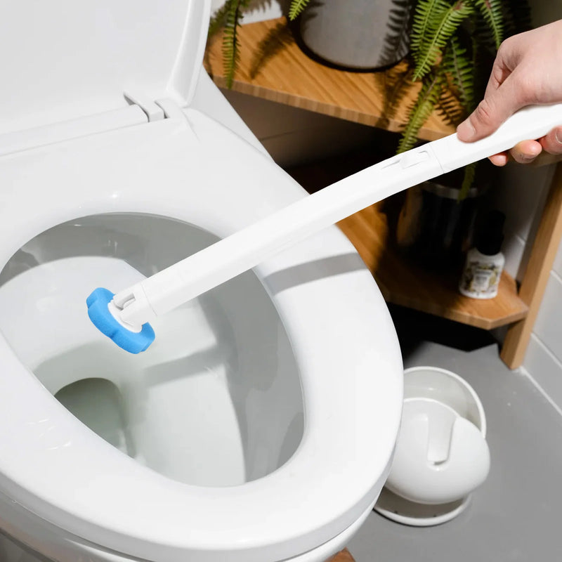 ESCOVA SANITÁRIA DESCARTÁVEL