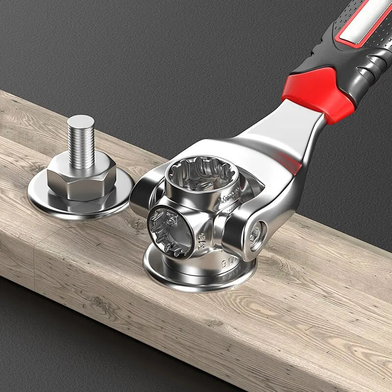 Chave Universal Multifuncional 48 em 1 - Ultimate Tool