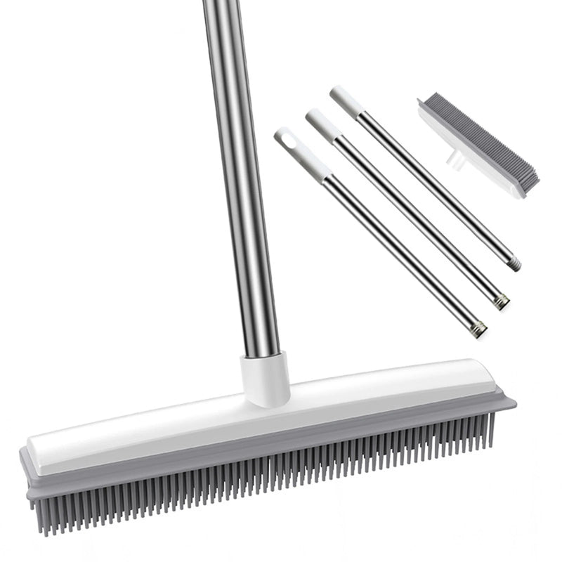 Vassoura Magica de Silicone