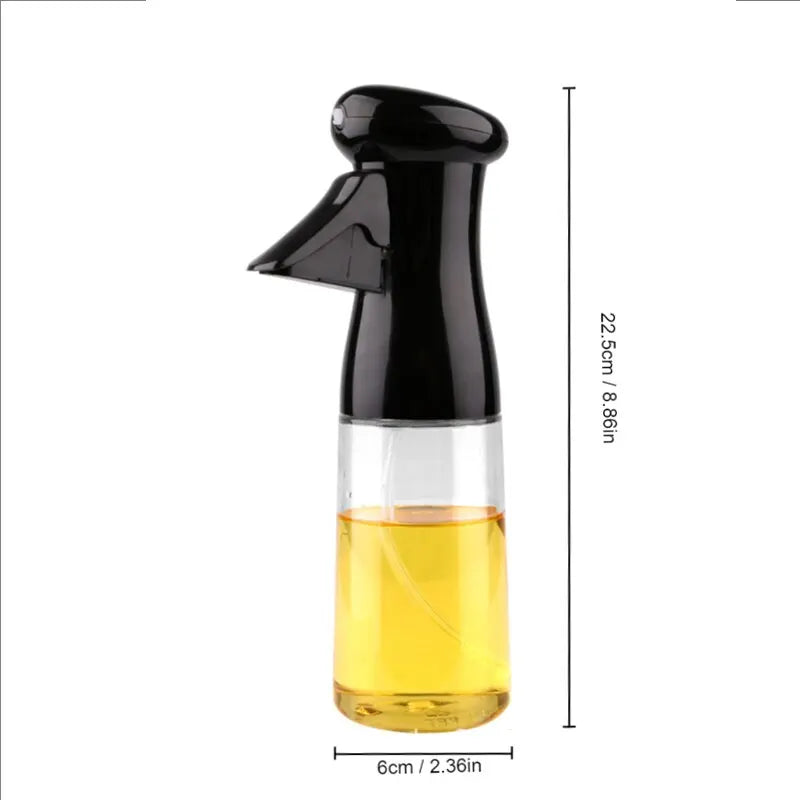 Spray de Óleo