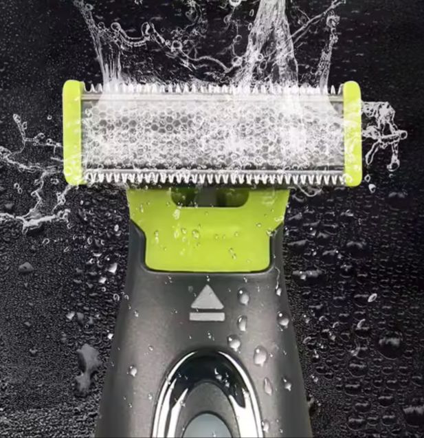 BARBEADOR ELÉTRICO PORTÁTIL MLG – PARA HOMENS E MULHERES