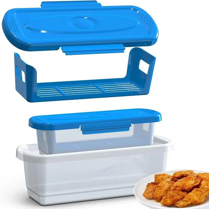 Tigela para Empanar – Compre 1, Leve 2