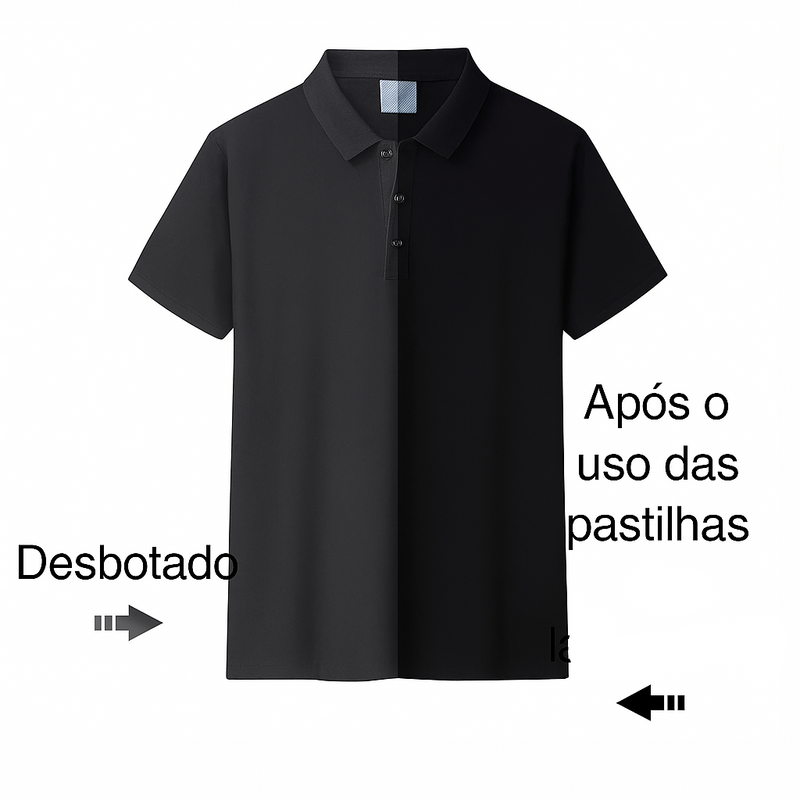 RESTAURADOR DE ROUPAS PRETAS
